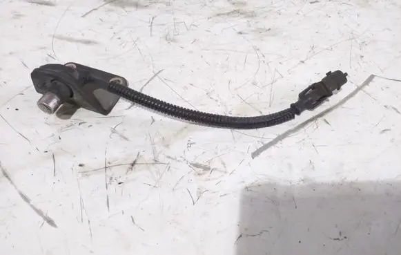 Peugeot Boxer Crankshaft position sensor 0281002453
