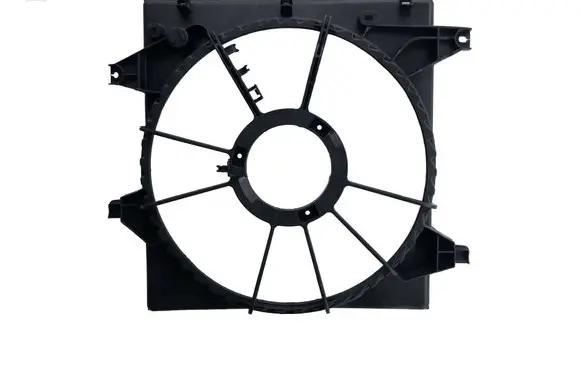 KIA Picanto Radiator cooling fan shroud 25380G6050