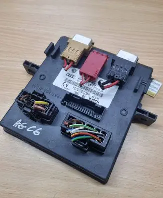 Audi A6 S6 C6 4F Comfort/convenience module 4F0907279 F005V00384