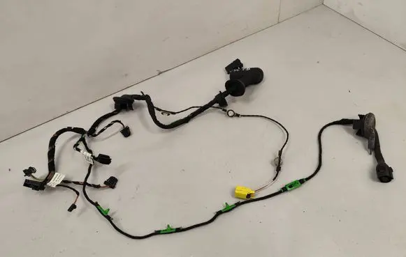 Audi A6 S6 C6 4F Front door wiring loom 4F0971841E