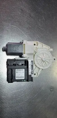 Audi A3 S3 8P Rear door window regulator motor 8P4959802F