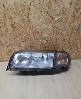 Volvo S80 Headlight/headlamp 8662855 89006404