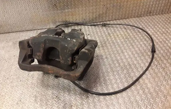 Land Rover Range Rover Sport L320 Rear brake caliper SOB500040 5H2Z2552BA