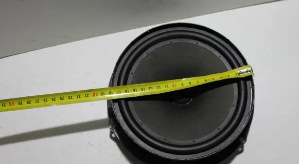 Volkswagen Golf V Front door speaker 1K0035454P 8INCH