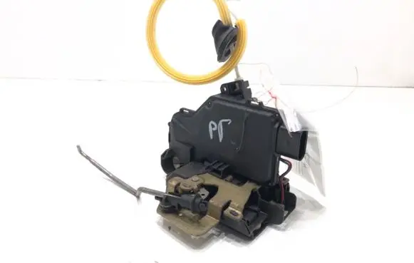 Audi A2 Front door lock 