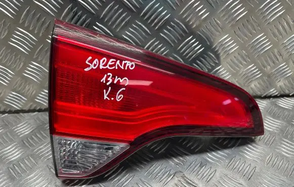 KIA Sorento Tailgate rear/tail lights 924052P540
