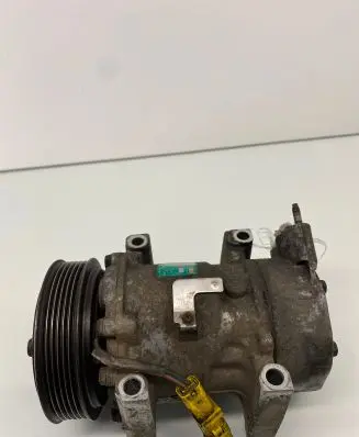 Peugeot 307 Air conditioning (A/C) compressor (pump) SD6V12 4741611245