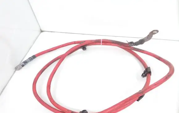 BMW 1 E81 E87 Positive cable (battery) 6929709 15974510