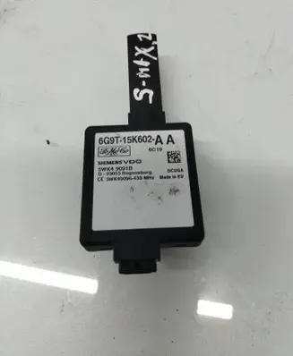 Aerial antenna amplifier