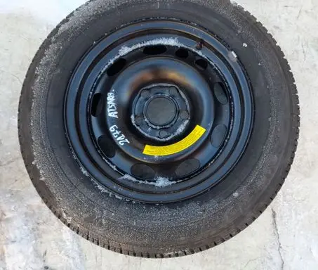 Opel Omega B1 R12 spare wheel SPSPORT200