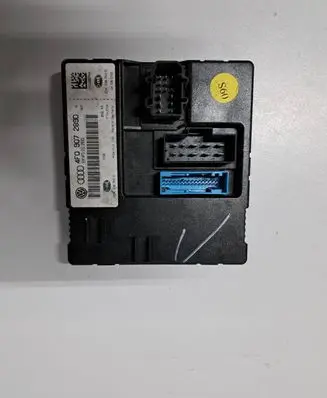 Audi A6 S6 C6 4F Comfort/convenience module 4F0907289D 5DK00876210
