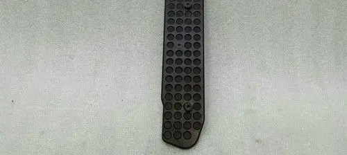 Aston Martin Vanquish Zagato Handbrake lever cover (leather/fabric)