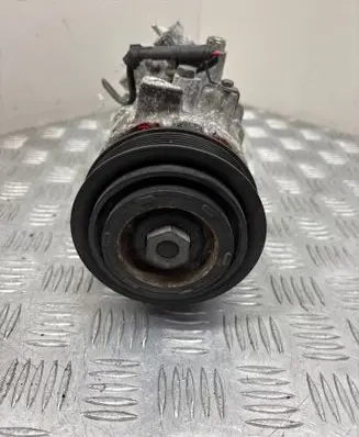 BMW 5 F10 F11 Air conditioning (A/C) compressor (pump) 9223695 6SEU14A