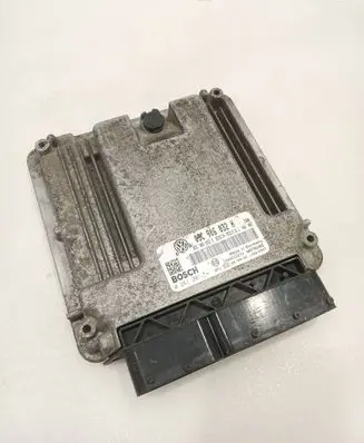 Volkswagen Touran I Engine control unit/module 03C906032H 03C906032C 0261201541