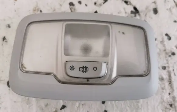 Peugeot 2008 I Rear seat light 96781443