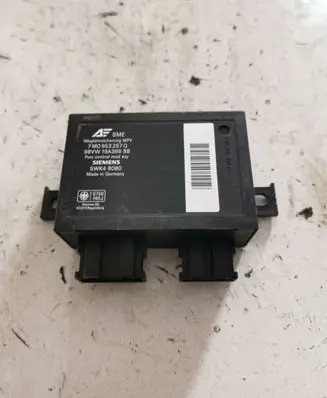 Ford Galaxy Immobilizer control unit/module 7M0953257Q 5WK48080