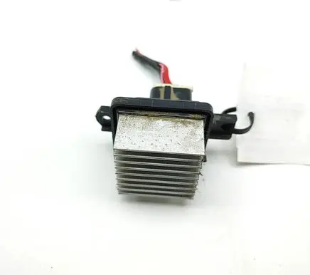 Mitsubishi L200 Heater blower motor/fan resistor 7802A240