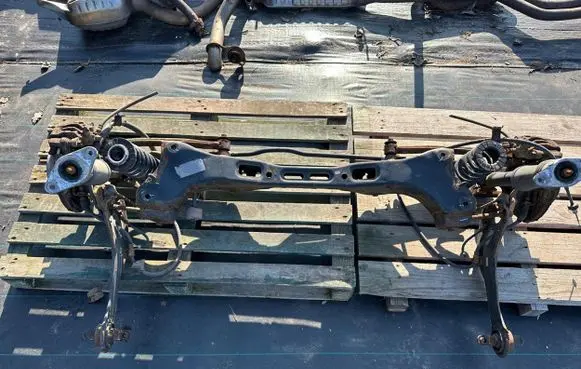 KIA Ceed Rear axle beam with reductor 