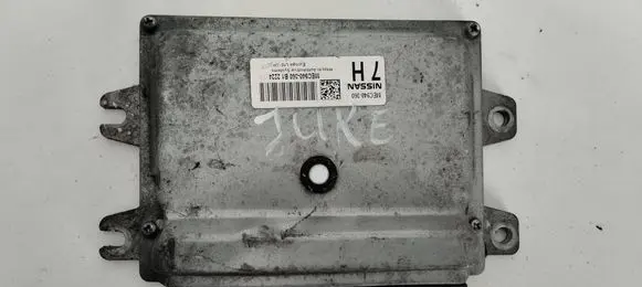 Nissan Juke I F15 Engine control unit/module MEC940360 MEC94036