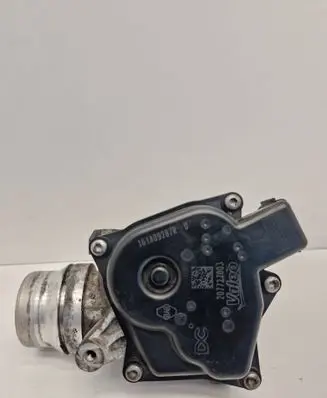 Renault Clio IV Throttle body valve 161A09287R 207727003