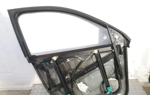 Porsche Cayenne (9PA) Front window lifting mechanism without motor