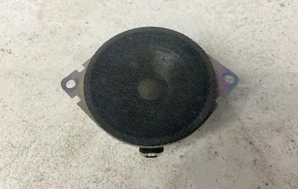 Panel speaker