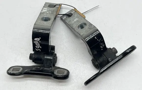 Volvo S90, V90 Front door hinges set 31371553 A046572