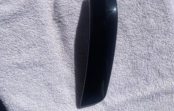 Peugeot 208 I Rear door interior handle 96763962XU
