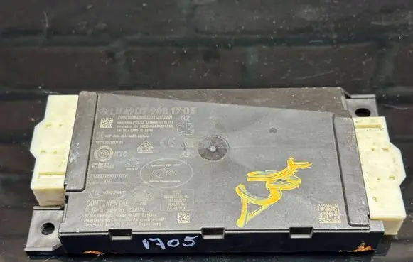 Mercedes-Benz Sprinter W907 W910 Other control units/modules A9079001705