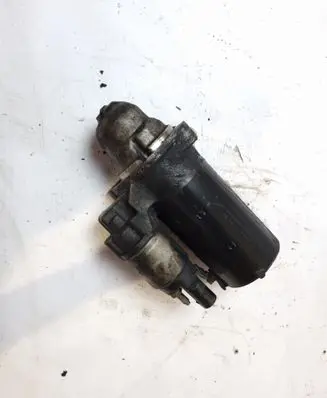 Audi A6 S6 C6 4F Starter motor 059911024