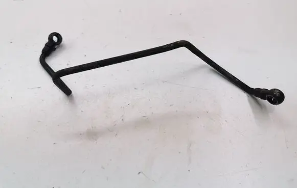 Ford Focus C-MAX Turbo turbocharger oiling pipe/hose