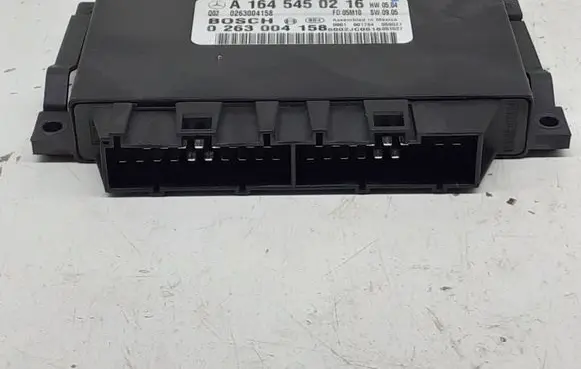 Mercedes-Benz ML W164 Parking PDC control unit/module A1645450216