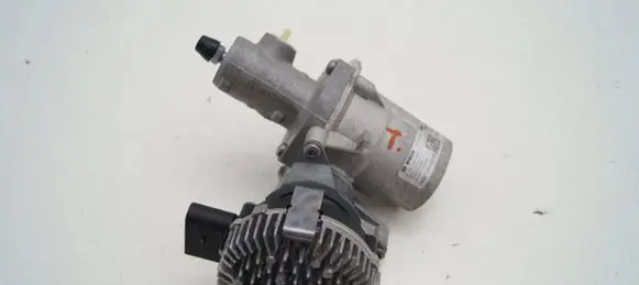 Audi A6 S6 C8 4K Brake power pressure regulator 