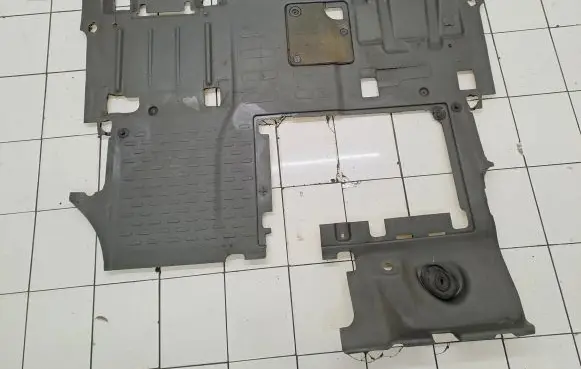 Peugeot Boxer Interior carpet 