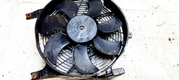 Mitsubishi Space Star Radiator cooling fan shroud