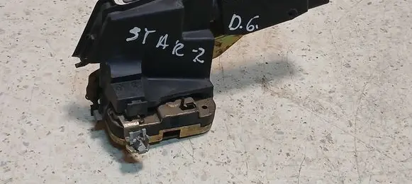 Mitsubishi Space Star Rear door lock