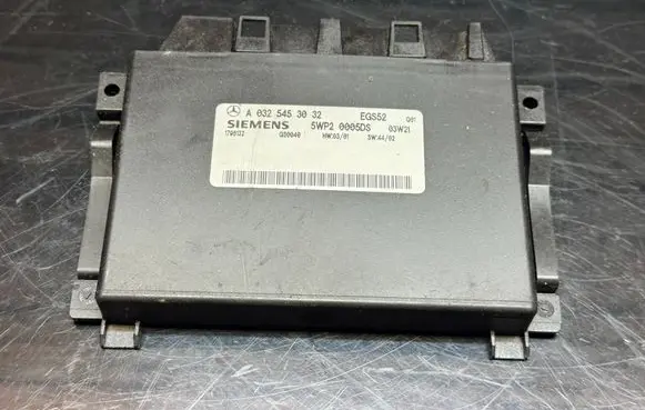 Mercedes-Benz S W220 Engine control unit/module A0325453032 5WP20005DS