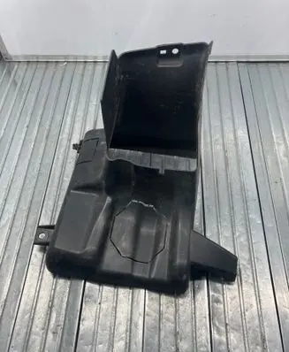 BMW 5 F10 F11 Intercooler air guide/duct channel 7331786 15677210