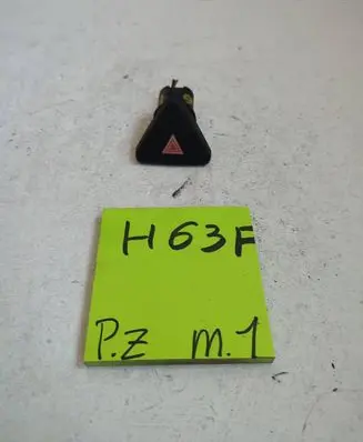 Ford Fiesta Hazard light switch 8436277