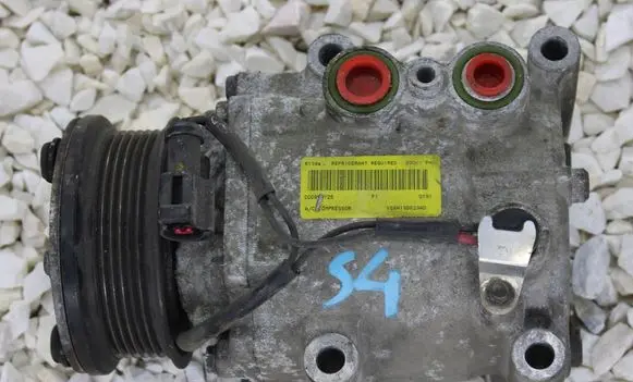 Ford Focus Air conditioning (A/C) compressor (pump) YS4H19D629AD