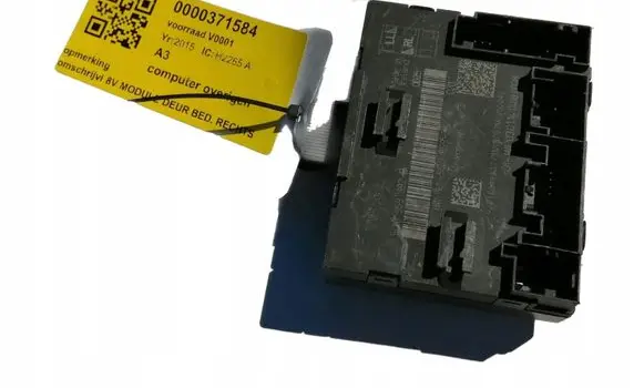 Audi A3 S3 8L Engine ECU kit and lock set 5Q0959392B