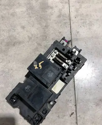 Other control units/modules