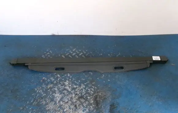 Chevrolet Captiva Parcel shelf load cover 