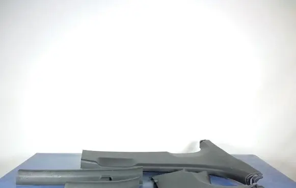 Hyundai Tucson TL Other sill/pillar trim element 85846D7000