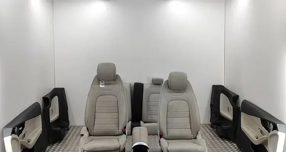 Mercedes-Benz C W205 Interior set A2059207900 A2056900353