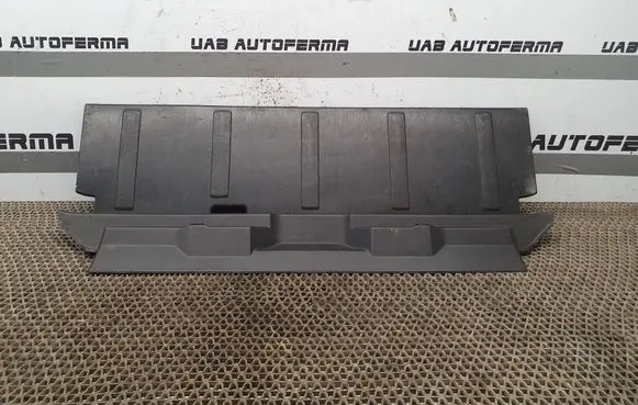 Mitsubishi Outlander Trunk/boot sill cover protection 7240A024