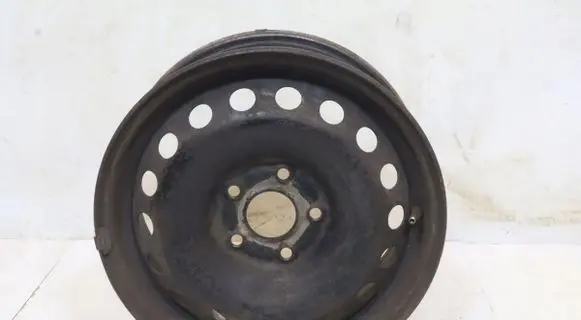 Renault Kangoo II R15 steel rim 