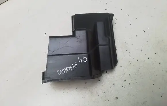 Fuse box cover