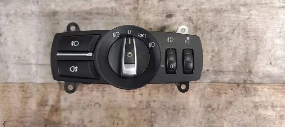BMW 5 F10 F11 Light switch 9192746 3392010101 221000014390402