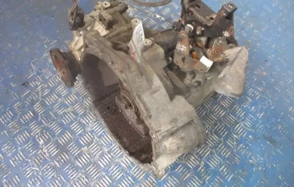 Skoda Fabia Mk2 (5J) Manual 6 speed gearbox